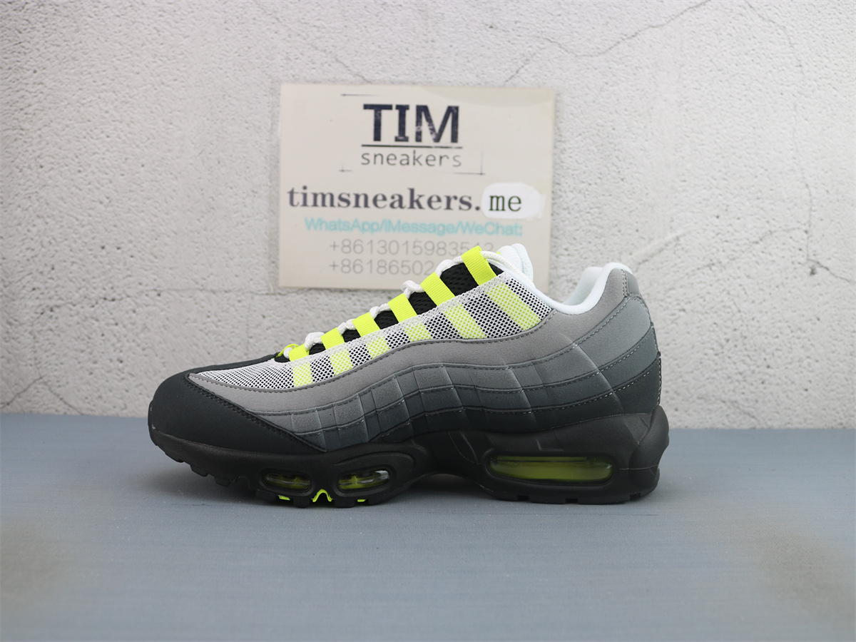 GX Batch Nike Air Max 95 OG Neon 2020 CT1689-001